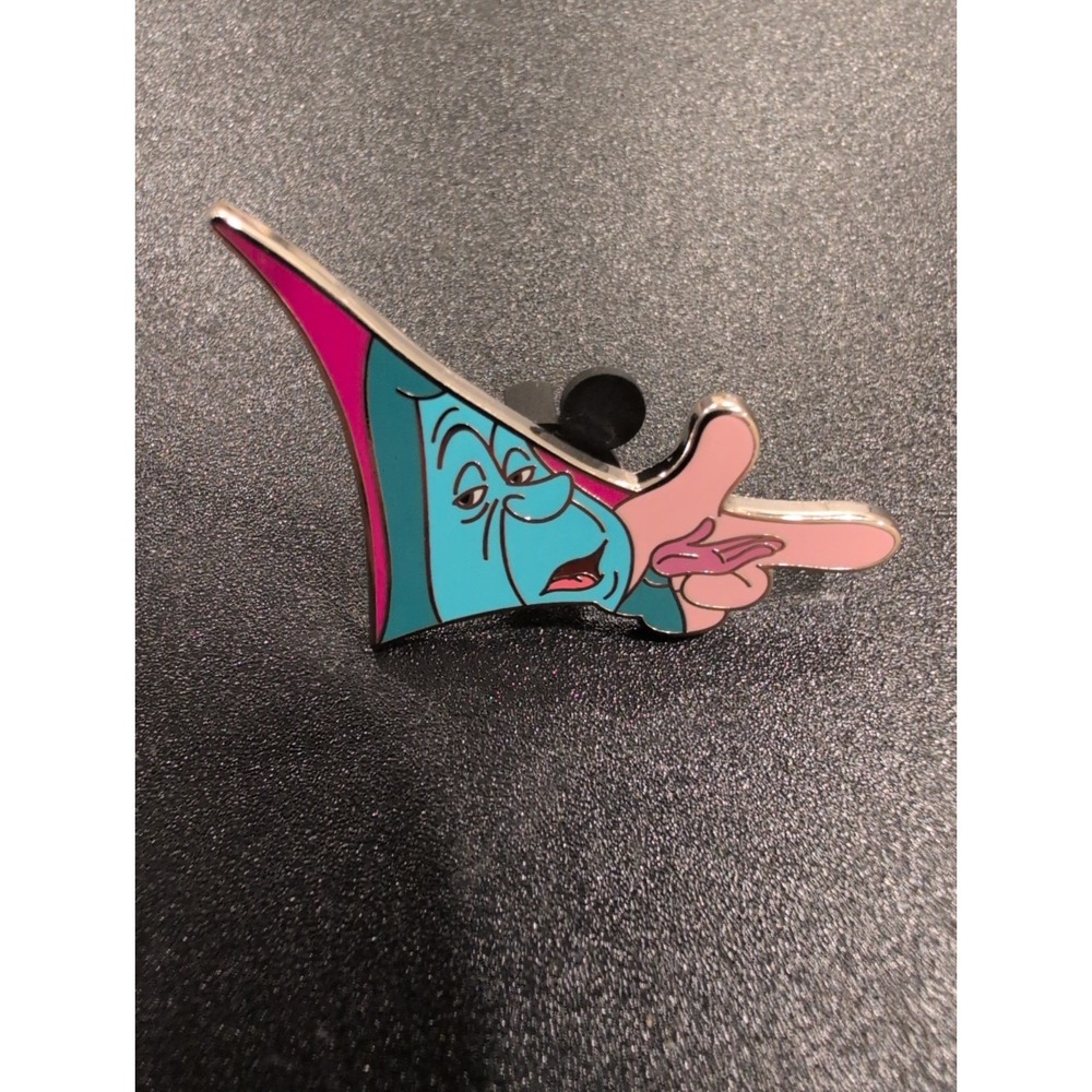 2026 DISNEY ALICE IN WONDERLAND 75TH PUZZLE MYSTERY BOX PIN CATERPILLAR